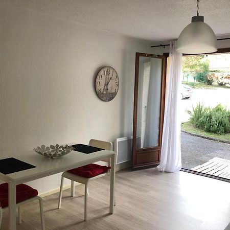 Ferienwohnung Studio Cosy Au Pied Du Massif De Belledonne Corenc Exterior foto